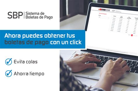 Consultar boletas de pago de pensionista de la FAP.